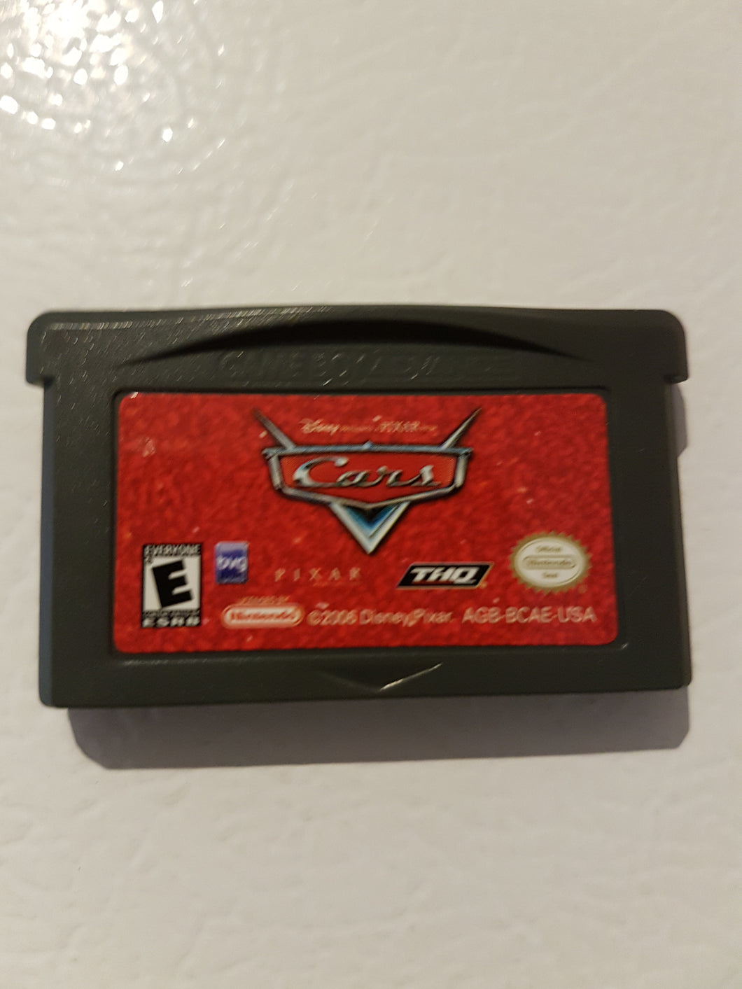 Cars - Nintendo Gameboy Advance | GBA