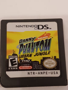 Danny Phantom Urban Jungle [loose] - Nintendo DS