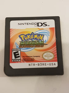 Pokemon Ranger - Guardian Signs - Nintendo DS