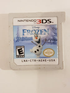 Frozen - Olaf's Quest [loose] - Nintendo 3DS