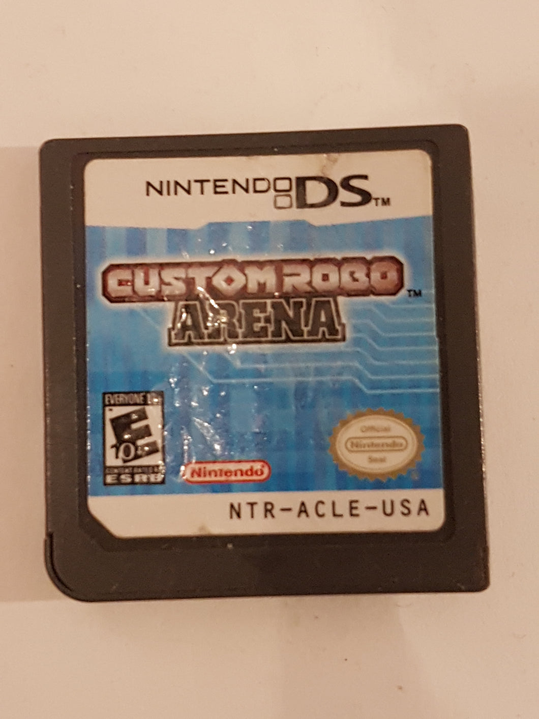 Custom Robo Arena [loose] - Nintendo DS