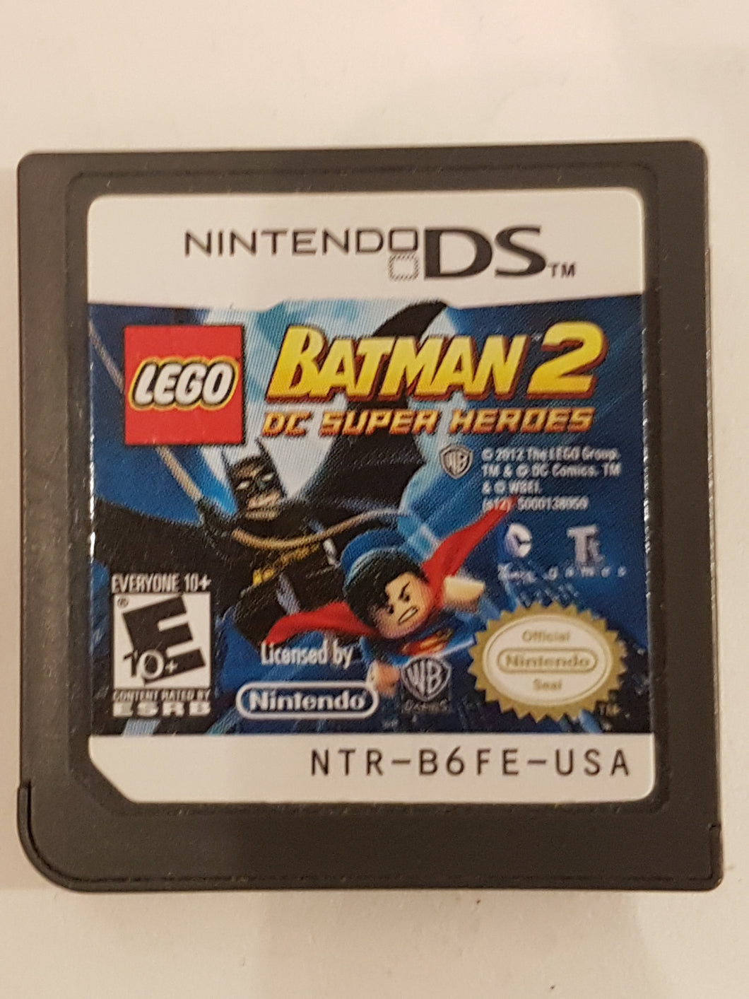 DS - LEGO Batman 2 [loose]