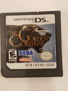 The Golden Compass [loose] - Nintendo DS