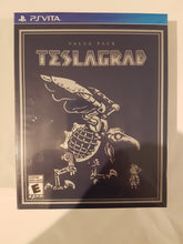 Load image into Gallery viewer, Teslagrad lrg [new] - Sony | PSVita
