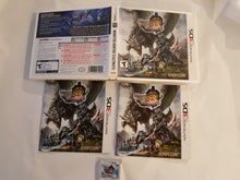 Load image into Gallery viewer, Monster Hunter 3 Ultimate - Nintendo 3DS
