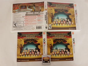 Theatrhythm Final Fantasy - Curtain Call [cib] - Nintendo 3DS