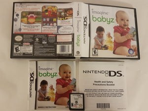 DS - Imagine Babyz [cib]