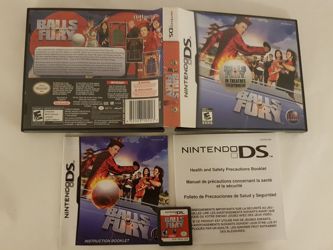 DS - Boules de fureur [cib]