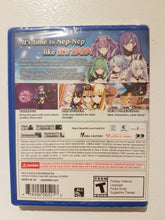 Charger l&#39;image dans la galerie, Hyperdimension Neptunia Re;Birth 3 - Generation V [neuf] - Sony | PlayStation Vita
