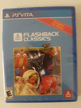 Load image into Gallery viewer, Atari Flashback Classics lrg [new] - Sony PS Vita
