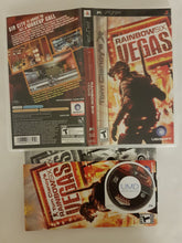 Load image into Gallery viewer, Rainbow Six Vegas - Sony PSP
