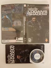 Charger l&#39;image dans la galerie, Syphon Filter - Logan&#39;s Shadow -  Sony PSP
