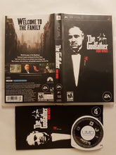 Charger l'image dans la galerie, PSP - Parrain Mob Wars [cib]
