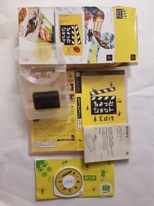 Chotto Shot Import [cib] - Sony PSP