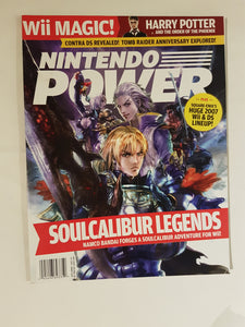 Nintendo Power - [Volume 218] SoulCaliber Legends #1