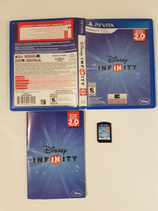 Disney Infinity - Marvel Super Heroes [cib] - Sony | PSVita