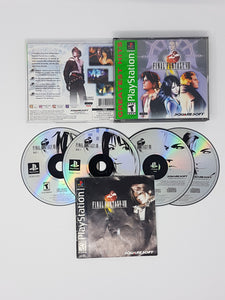 Final Fantasy VIII - Sony Playstation 1 | PS1