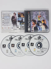 Load image into Gallery viewer, Final Fantasy VIII - Sony Playstation 1 | PS1
