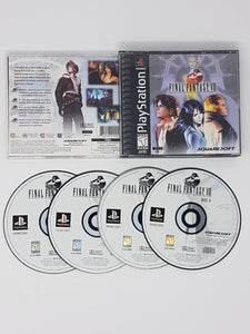 Final Fantasy VIII - Sony Playstation 1 | PS1