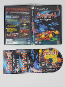 Disney's Stitch Experiment 626 [cib] - Playstation | PS2