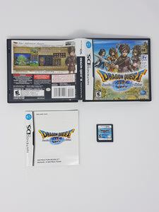 Dragon Quest IX - Sentinels of the Starry Skies - Nintendo DS