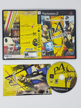 Load image into Gallery viewer, Persona 4 - Sony Playstation 2 | PS2
