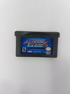 Mega Man Battle Network 4 Blue Moon [loose] - Nintendo GameBoyAdvance