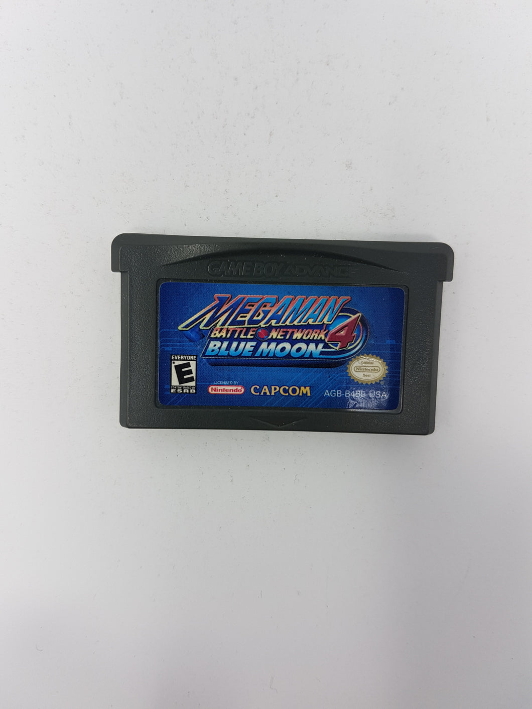 Mega Man Battle Network 4 Blue Moon [loose] - Nintendo GameBoyAdvance