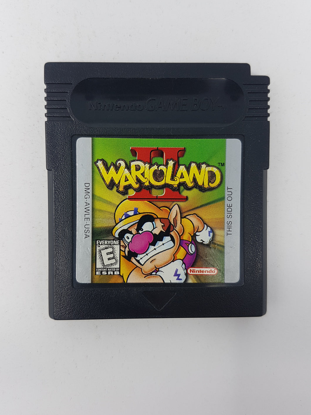 GameBoyColor - Wario Land 2 [loose]