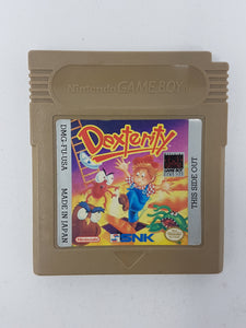 Dexterity [loose] - Nintendo GameBoy
