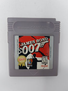 007 James Bond - Nintendo Game Boy