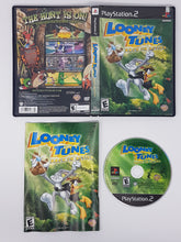 Load image into Gallery viewer, Looney Tunes Back in Action - Sony Playstation 2 | PS2
