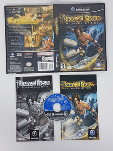 Prince of Persia Sands of Time - Nintendo GameCube