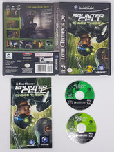 Charger l'image dans la galerie, Splinter Cell Chaos Theory - Nintendo GameCube
