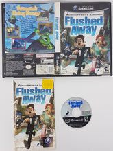 Charger l&#39;image dans la galerie, Flushed Away - Nintendo Gamecube
