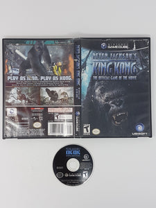 King Kong - Nintendo GameCube