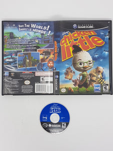 Chicken Little - Nintendo GameCube