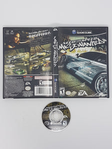 Need for Speed Most Wanted - Nintendo GameCube