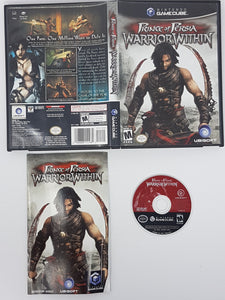 Prince of Persia Warrior Within - Nintendo GameCube