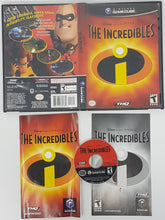 Charger l&#39;image dans la galerie, The Incredibles - Nintendo GameCube
