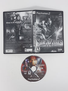 Samurai Warriors - Sony Playstation 2 | PS2