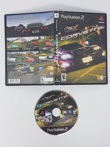 Corvette - Sony Playstation 2 | PS2