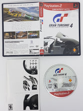 Load image into Gallery viewer, Gran Turismo 4 [Greatest Hits] - Sony Playstation 2 | PS2
