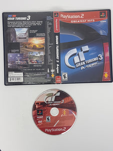 Gran Turismo 3 [Grands succès] - Sony Playstation 2 | PS2