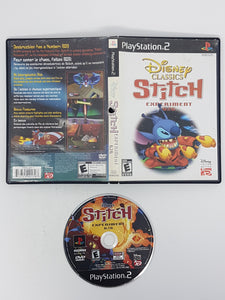 Disney's Stitch Experiment 626 [cb] - Sony Playstation 2 | PS2