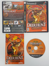 Load image into Gallery viewer, Cabela&#39;s Deer Hunt 2004 - Sony Playstation 2 | PS2
