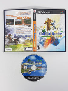 Gallop Racer 2006 [cb] - Playstation | PS2