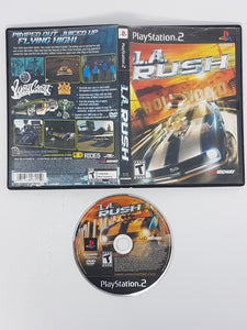 LA Rush - Sony Playstation 2 | PS2