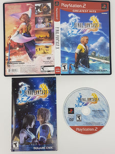 Final Fantasy X [Grands succès] [cib] - Sony Playstation 2 | PS2