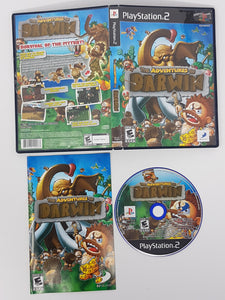 Adventures Of Darwin - Sony Playstation 2 | PS2